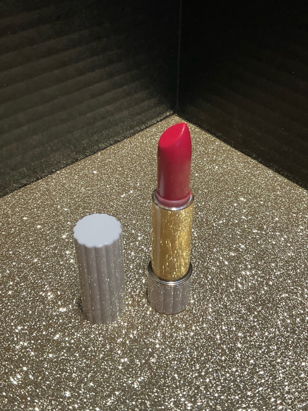 Estee Lauder All Day Rich and Rosy Lipstick Full Size Discontinued Vintage New - Picture 5 of 14